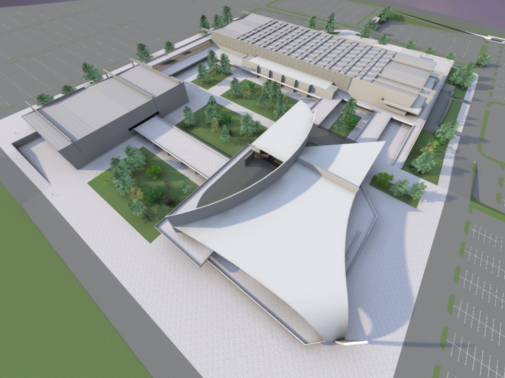 Centro de Convenções