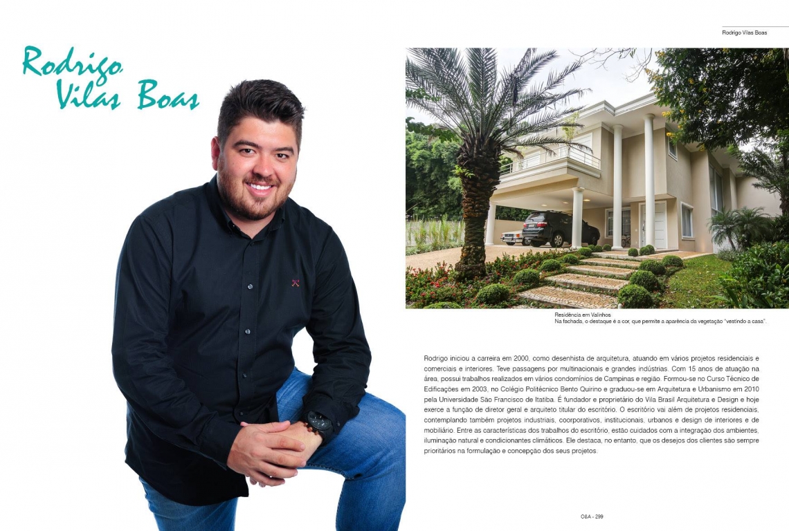 REVISTA TOP & BOOK - CAMPINAS E REGIÃO 2015 - OBRA & ARTE