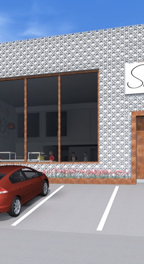 Comercial Saltão - Comercial