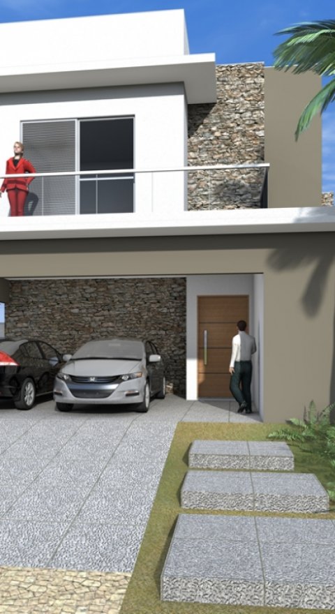 Casa Dellasta - Residencial