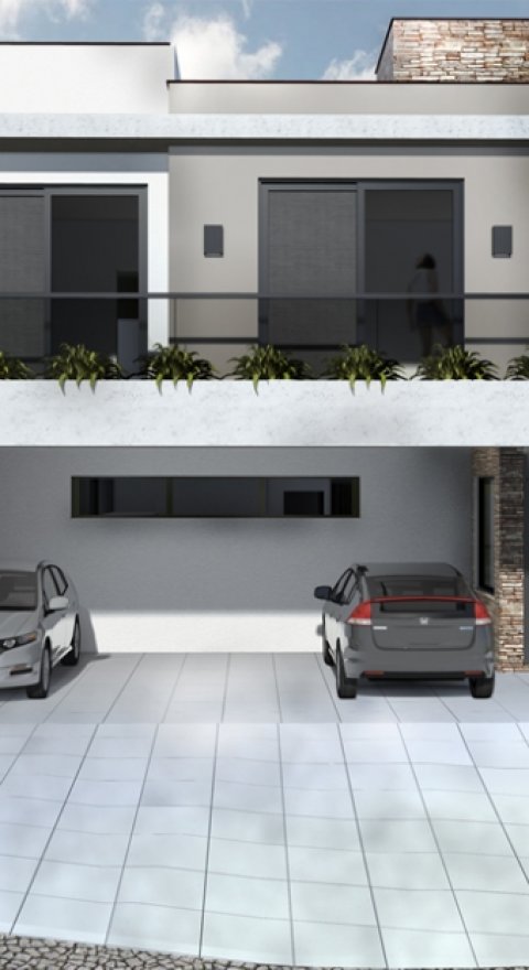 Casa Ghizo - Residencial