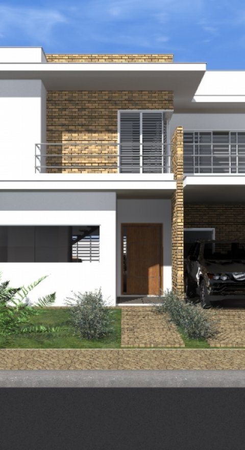 Casa Moraes - Residencial