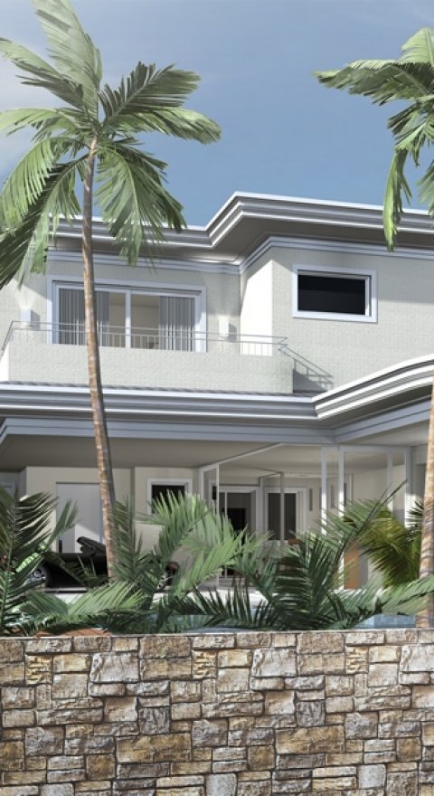 Casa Saltão - Residencial