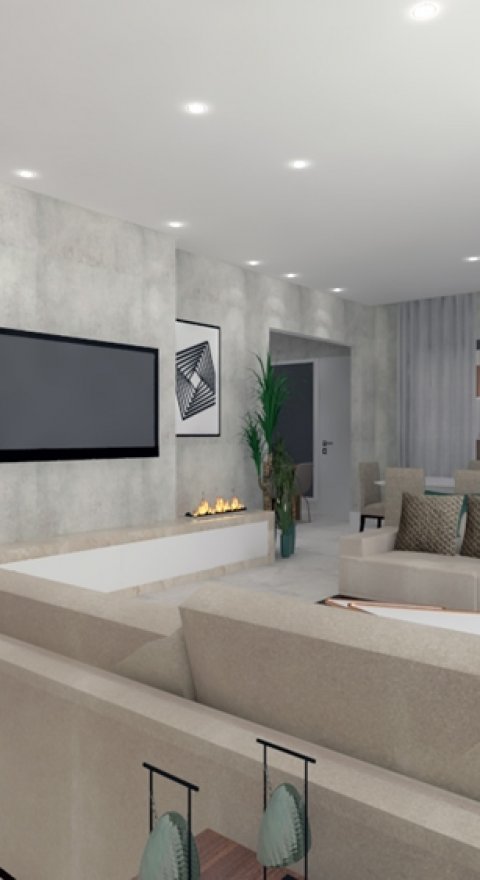 Casa MM - Interiores