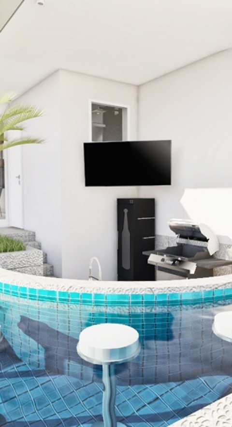 Casa RK - Interiores